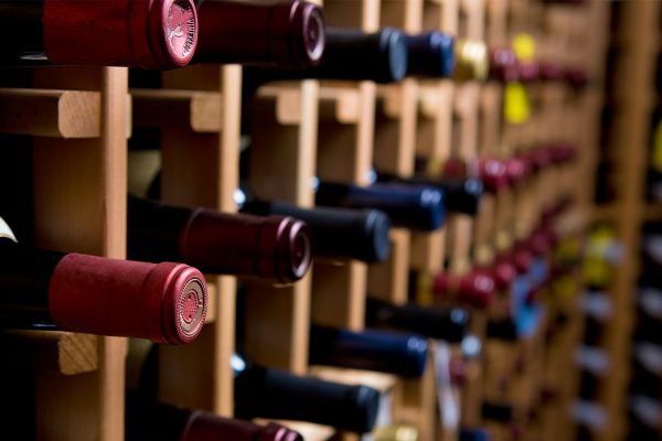 Tricks that the British used to store wine