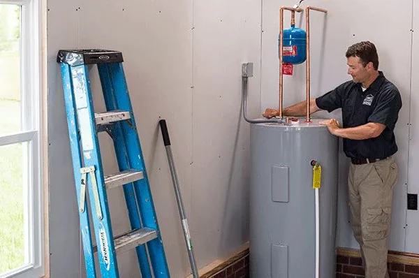 When to replace a hot water heater