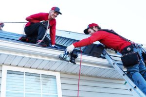 Benefits of the roofing company